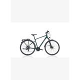 BIANCHI NEWTOURER 21 ST TOURNEY HD 51 KOYU YEŞİL-GRİ