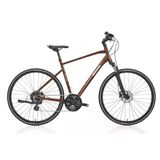 BIANCHI NEWTOURER 24 ALTUS ERKEK ŞEHİR BİSİKLETİ 550H HD 28 JANT 24 VİTES A5 KAHVERENGİ BEYAZ