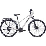 Bianchi Newtourer 28 Jant Şehir Bisikleti Gri 43 cm
