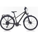 Bianchi Newtourer St Cues Kadın Şehir Bisikleti 430H Hd 28 Jant 10 Vites Graphıte Matt Graphıte Gloss - Gri