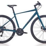 Bıanchı Nırone7 Dısc Erkek Şehir Bisikleti 510H Hd 28 Jant 24 Vites Flatbar Acera Atd500 Dark Turquoıse Dark Graphıte