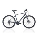 Bianchi Nirone7 Disc Hd Fren Acera 24 Vites 28 Jant Şehir Tur Bisikleti Iv Koyu Gri 51 Kadro