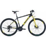 Bianchi Rcx 427 H.disk Fren 21 VITES27.5 Jant Dağ Bisikleti Siyah-Sarı-Gri 48 cm Kadro - Siyah - Sarı - Gri