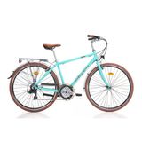 Bianchi Rubino Gent V Fren 21 Vites 28 Jant Şehir Bisikleti Lk Celeste 47 Kadro