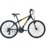 Bianchi Star 24 Jant 360K Vb Erkek Dağ Bisikleti Siyah-Sarı-Byz - Siyah - Sarı