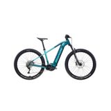 BIANCHI T-TRONIK X 9.2 ELEKTRİKLİ ERKEK DAĞ BİSİKLETİ S-M HD 29 JANT 10 VİTES KOYU CELESTE METALİK C