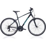 Bıanchı T0018FS Erkek Şehir Bisikleti 510H V 28 Jant 21 Vites Black Beige YS728 - Siyah