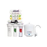 Bianchi Water Prufier 8 Aşamalı Pompalı Alkali-Detox Su Arıtma Cihazı