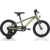Bianchi XR16 Yeşil-Sarı 16 Jant Çocuk Bisikleti