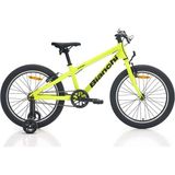 Bianchi XR20.1 20 Jant Sarı Siyah Çocuk Bisikleti