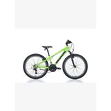 Bianchi XR24.2 24 Jant 21 Vites V-Fren Yeşil Siyah Dağ Bisikleti