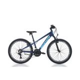 BIANCHI XR24.2 24 JANT V Fren 21 Vites Dağ Bisikleti MAVİ-AÇIK MAVİ