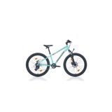 Bianchi XR24 330H MD 24 Jant 8 Vites CK16 Silver Graphite Turkey Erkek Dağ Bisikleti