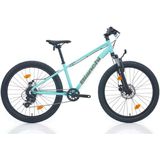Bianchi XR24 8V MD Celeste 33 cm 24 inç Çocuk Dağ Bisikleti