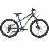 Bianchi XR24 Dağ Bisikleti 21 Vites 26 inç Jant Erkek Çocuk İçin 2026 Model Renkli XR24 - CELESTE-SİYAH