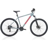 Bianchi YUB78S 2025 Magma 29.3 53 cm Gri Dağ Bisikleti