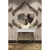 Bianco Lake Dresuar Set Beyaz-rose Gold Beyaz