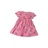 BİANCOFİGLİO bebek elbise Pembe 5 Yaş
