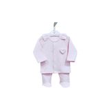 BİANCOFİGLİO Bebek elbise Pembe 6 Ay