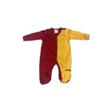 BİANCOFİGLİO bebek tulum Kırmızı 3-6 AY