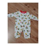 BİANCOFİGLİO KIZ ÇOCUK BEBEK TULUM ÇITÇITLI PATİKLİ