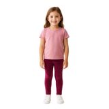 BİANCOFİGLİO KIZ ÇOCUK KIŞLIK TAYT Pembe 2 YAŞ