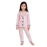 BİANCOFİGLİO KIZ ÇOCUK PİJAMA Pembe 4 Yaş