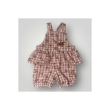 BİANCOFİGLİO kız slopet elbise Pembe 24-32 Ay