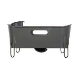Bianka Paslanmaz Bulaşıklık Gri KÜÇÜK37*33*17 cm D-14650 - standart