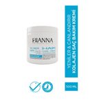 Bianna 550 ml Collagen Saç Bakım Kremi