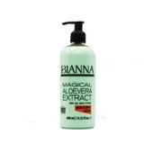Bianna Aloe Vera Özü 400 ML El ve Vücut Losyonu