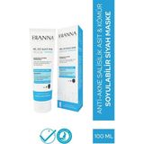 Bianna Anti Acne Akne Karşıtı Soyulabilir Maske Salisilk Asit & Kömür 100 Ml