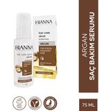 Bianna Argan Yağlı Saç Bakım Serumu Besleyici ve Onarıcı Etki Tüm Saç Tipleri - 75ML