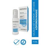Bianna Bubble Mask Salisilik Asit ve Kömür Anti Akne 75 ml Köpüren Yüz Maskesi