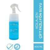 Bianna Çift Fazlı Kolajen Içeren Fön Suyu Nemlendirir & Canlandırır - 400ML