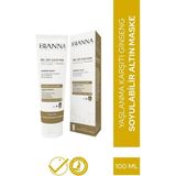 Bianna Ginseng Özlü Yüz Temizleyici Soyulabilir Maske 100 ml Siyah Nokta Karşıtı Etkili