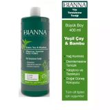 Bianna Green Tea & Bamboo Makyaj Temizleyici 400 ML