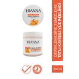 Bianna Kayısı Özlü Yüz Peelingi Canlandırıcı & Arındırıcı & Dengeliyici - 500ml