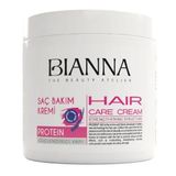 Bianna Proteinli Güçlendirici ve Onarıcı 500 ml Saç Bakım Kremi