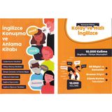 Bians Ramazan Özkan Kolay ve Hızlı İngilizce ile İngilizce Konuşma ve Anlama Kitabı - Üniversite Hazırlık Seti