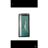 Bianyo Kesim Matı 30*10cm+çelik Cetvel 30cm+kretuar+yedeği 3lü Set