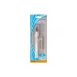 Bianyo, Kretuar Bıçağı, 5 Yedek Uç Hediyeli, Kretuar Set, Metal Saplı, Kesim Bıçağı TYC2ED8A3D9585C3DFA6AC700