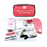 Biartt AUTOKIT İlk Yardım Çantası Araç Ev İş Yeri Acil Müdahale Çantası İlk Yardım Seti