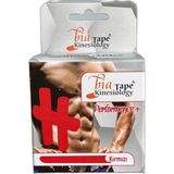 BiaTape Bia Tape Kinesio Sporcu Bandı Kırmızı 5 Cm X 5 M