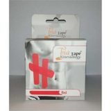 BiaTape Tape Kinesio Kinesiology 5cmx5m Kırmızı Ağrı Sporcu Bandı