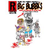 BiB BUBBA's Brooding and Bloody Bedtime COLORiNG BOOK: (For WEiRD Friends and FAMiLiES)