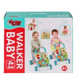 BIB6017 Pianolu Yürüme Arkadaşı 4ın1