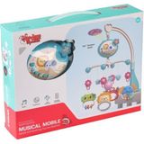 BIB6988485-VARDEM Dönence Işıklı ve Müzikli - 1BW-Beyaz