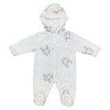 Bibaby 60574 Clever Panda Bebek Tulumu
