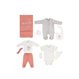 Bibaby 63190 Karmelanj Kiremit Biorganic Sweet Time 10'lu Hastane Çıkışı